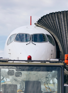 Emerging Active And Passive Safety Systems For Reducing Risk In Airport Operations