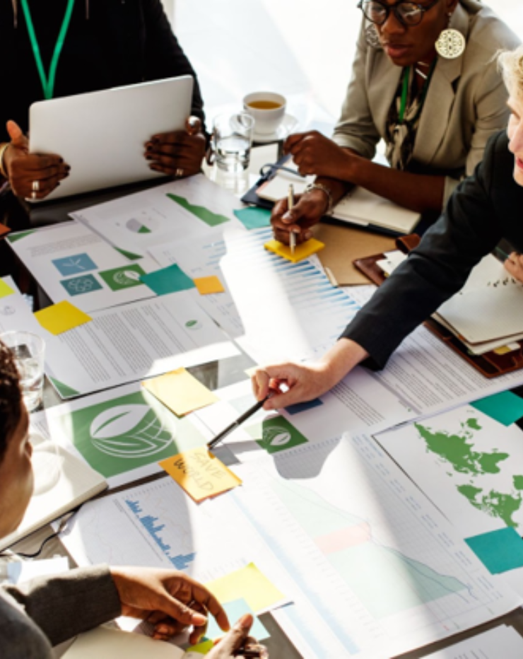 Engineering, Building & Construction